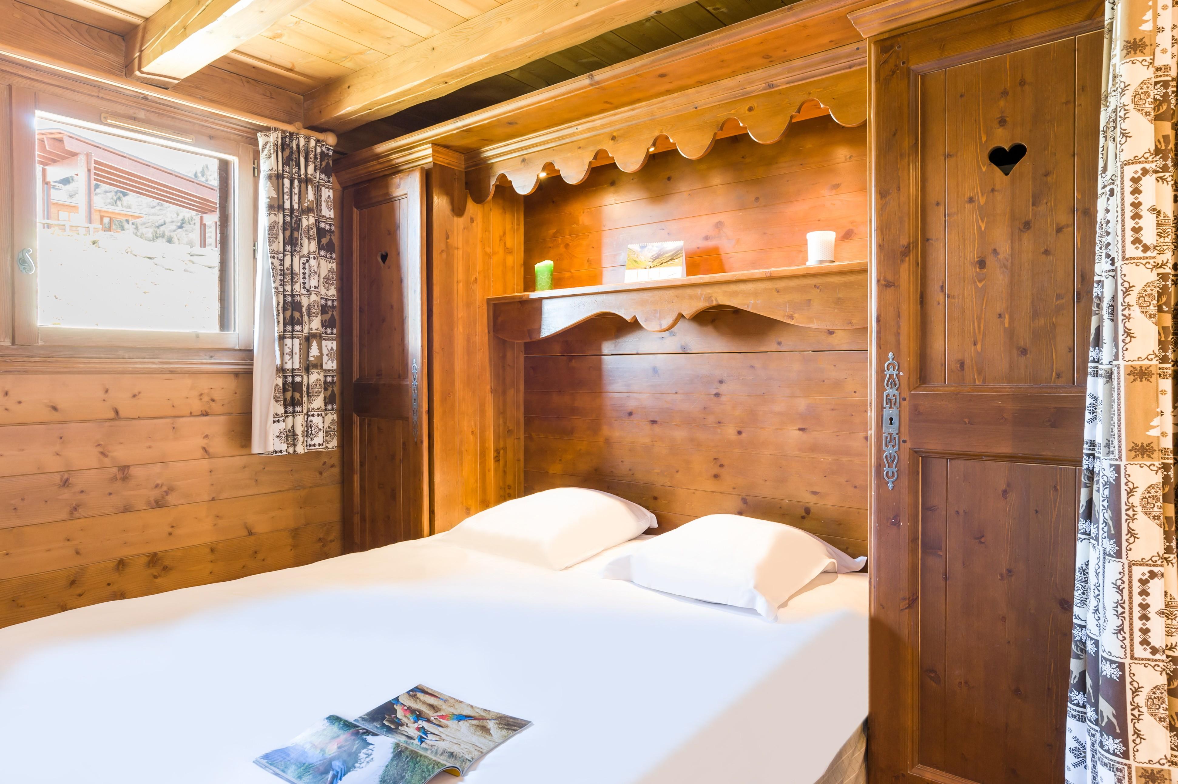 Residence Pierre & Vacances Premium Les Alpages De Chantel Les Arcs  Exterior photo
