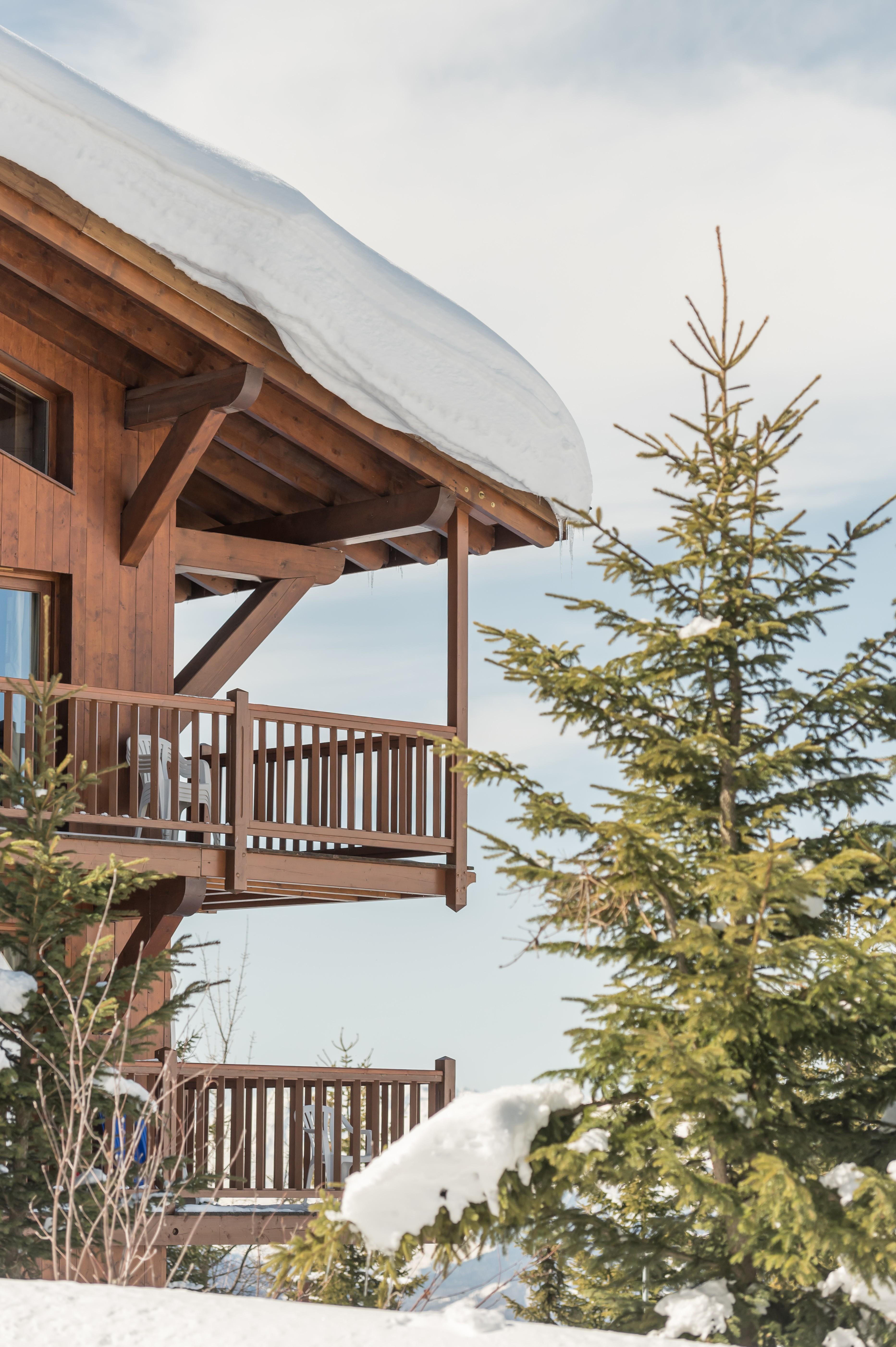 Residence Pierre & Vacances Premium Les Alpages De Chantel Les Arcs  Exterior photo