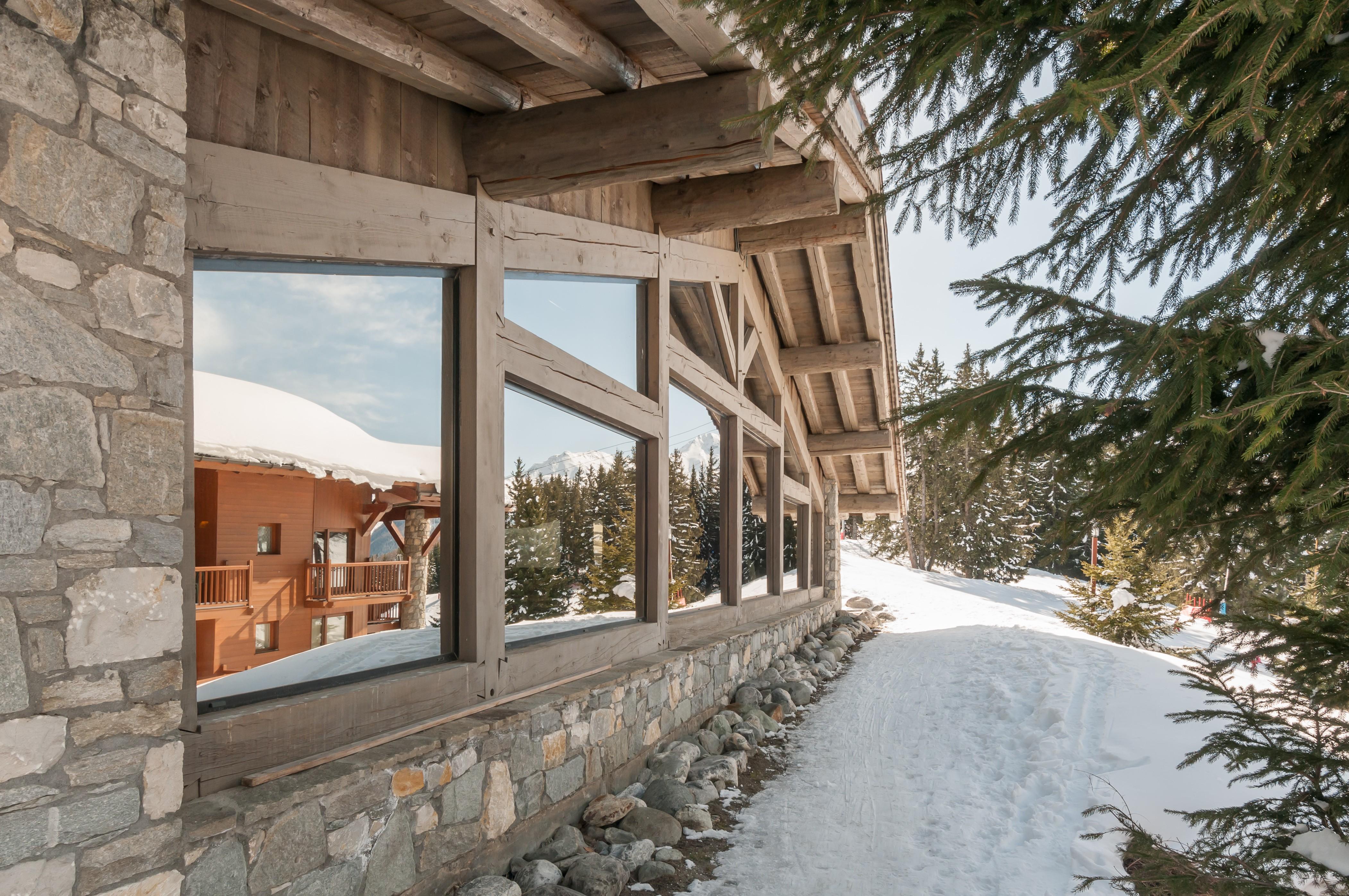 Residence Pierre & Vacances Premium Les Alpages De Chantel Les Arcs  Exterior photo