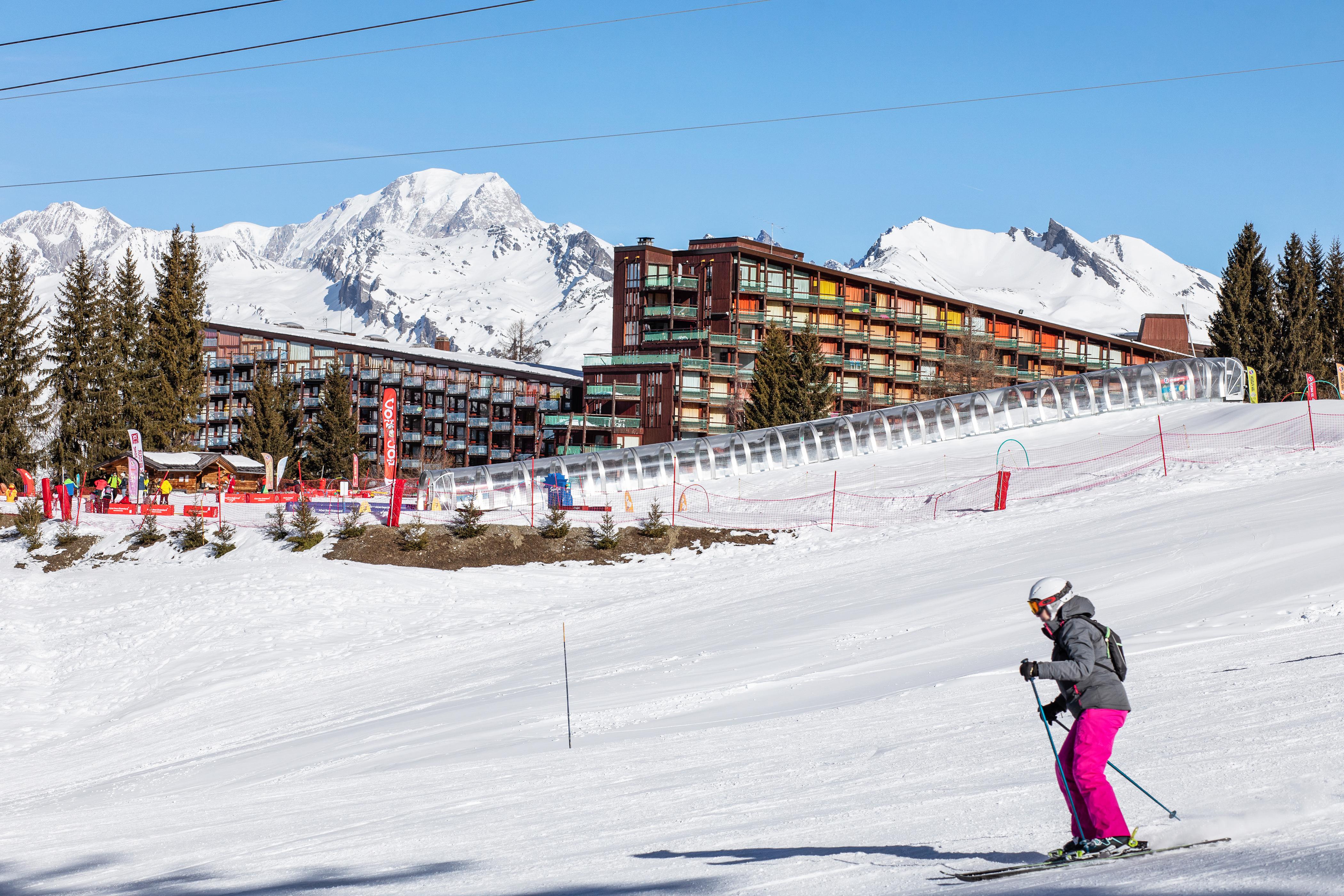 Residence Pierre & Vacances Premium Les Alpages De Chantel Les Arcs  Exterior photo