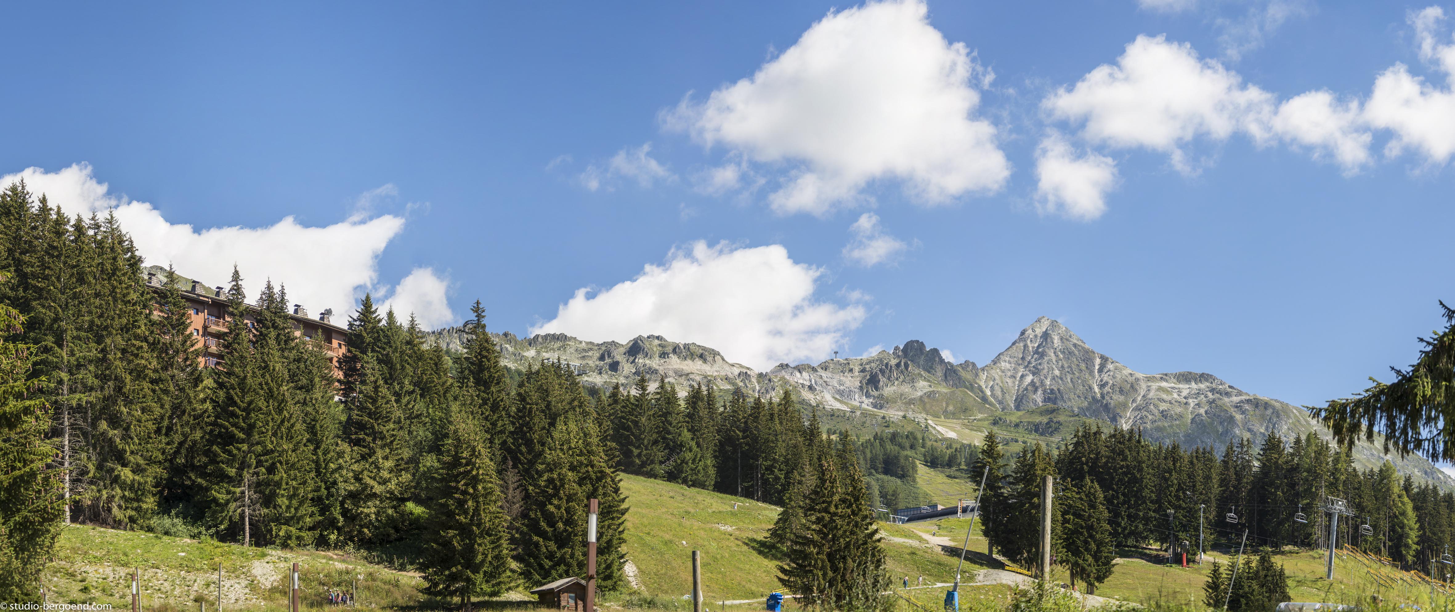 Residence Pierre & Vacances Premium Les Alpages De Chantel Les Arcs  Exterior photo