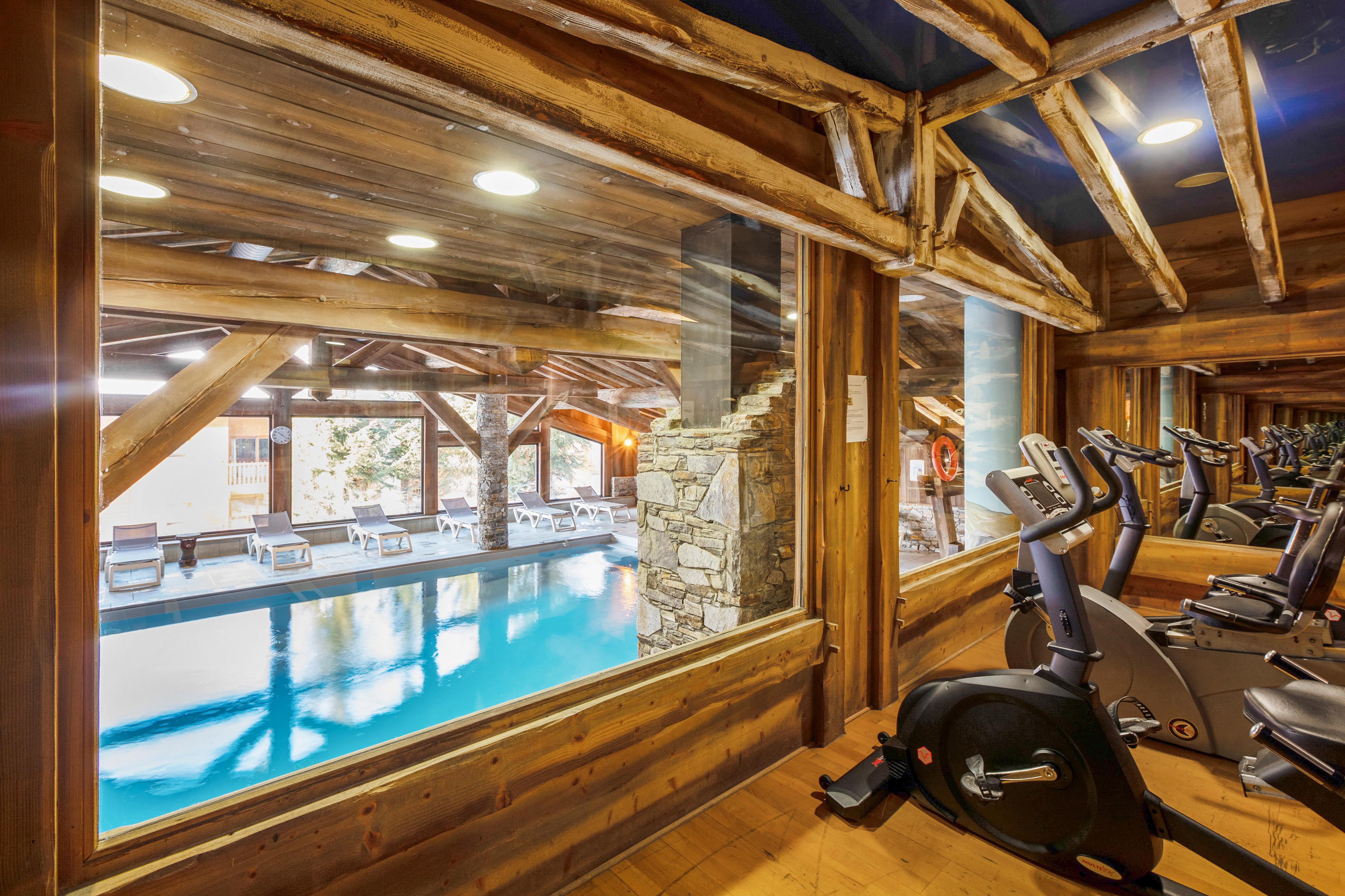 Residence Pierre & Vacances Premium Les Alpages De Chantel Les Arcs  Exterior photo