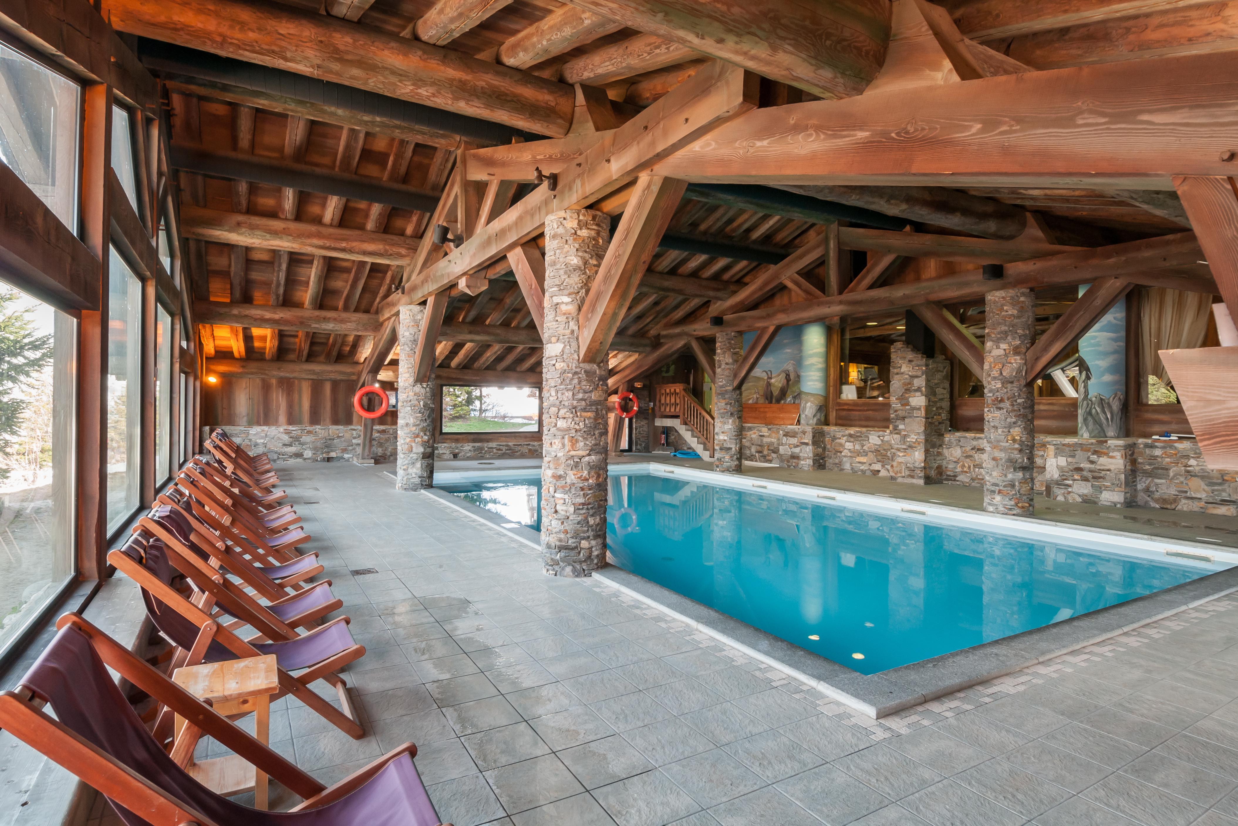 Residence Pierre & Vacances Premium Les Alpages De Chantel Les Arcs  Exterior photo