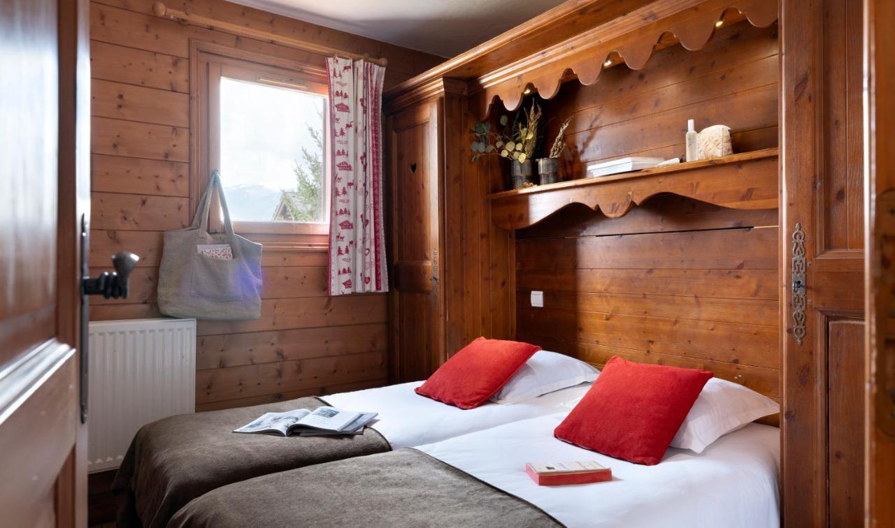 Residence Pierre & Vacances Premium Les Alpages De Chantel Les Arcs  Exterior photo