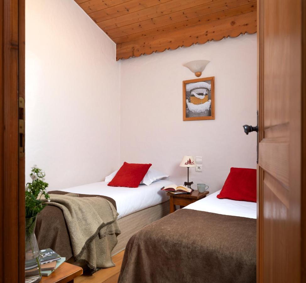 Residence Pierre & Vacances Premium Les Alpages De Chantel Les Arcs  Exterior photo