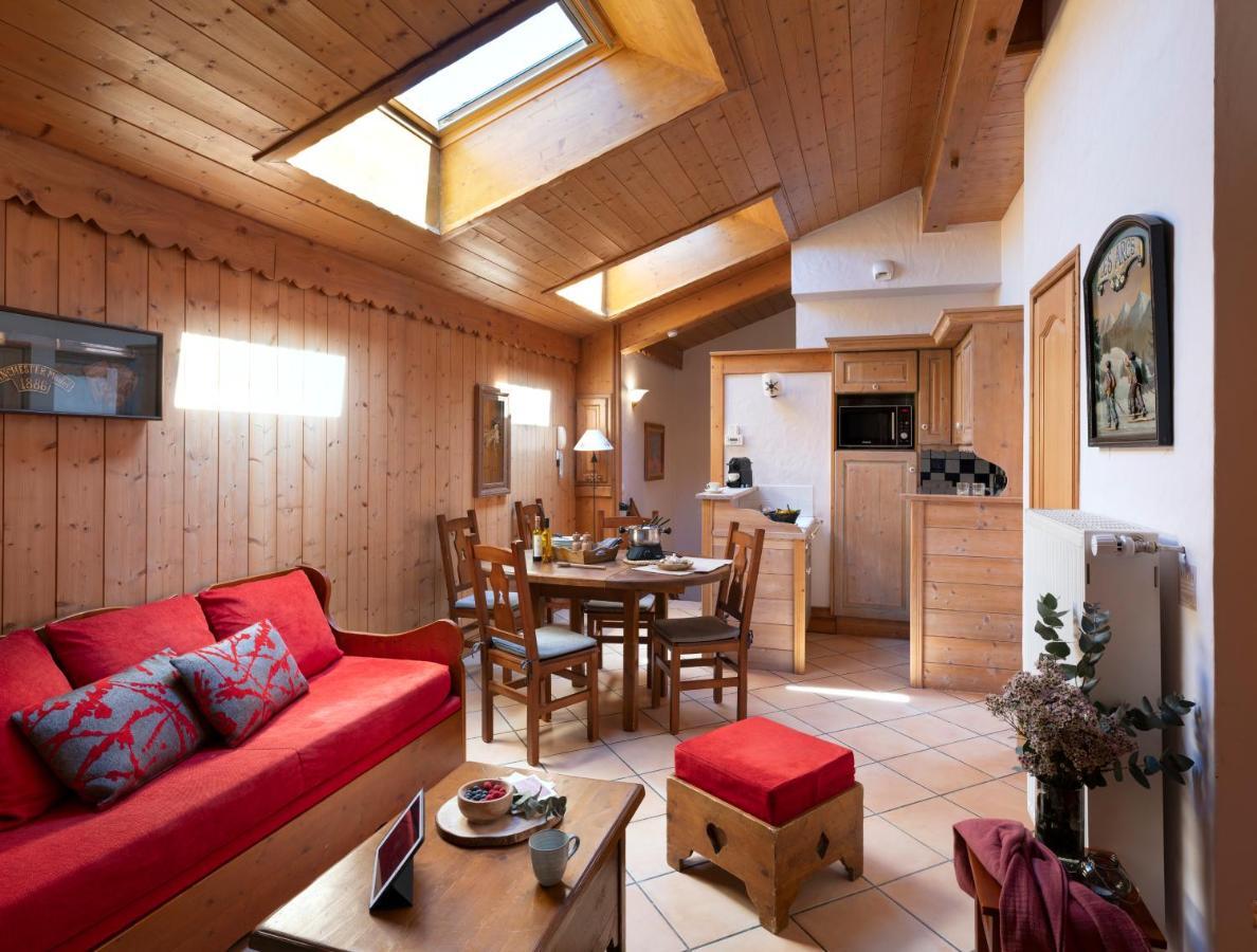 Residence Pierre & Vacances Premium Les Alpages De Chantel Les Arcs  Exterior photo