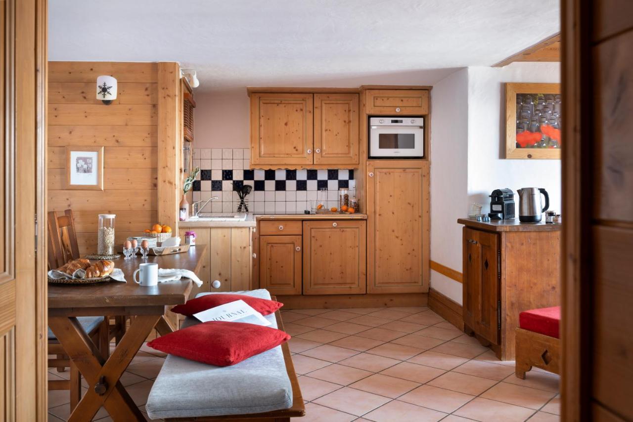 Residence Pierre & Vacances Premium Les Alpages De Chantel Les Arcs  Exterior photo
