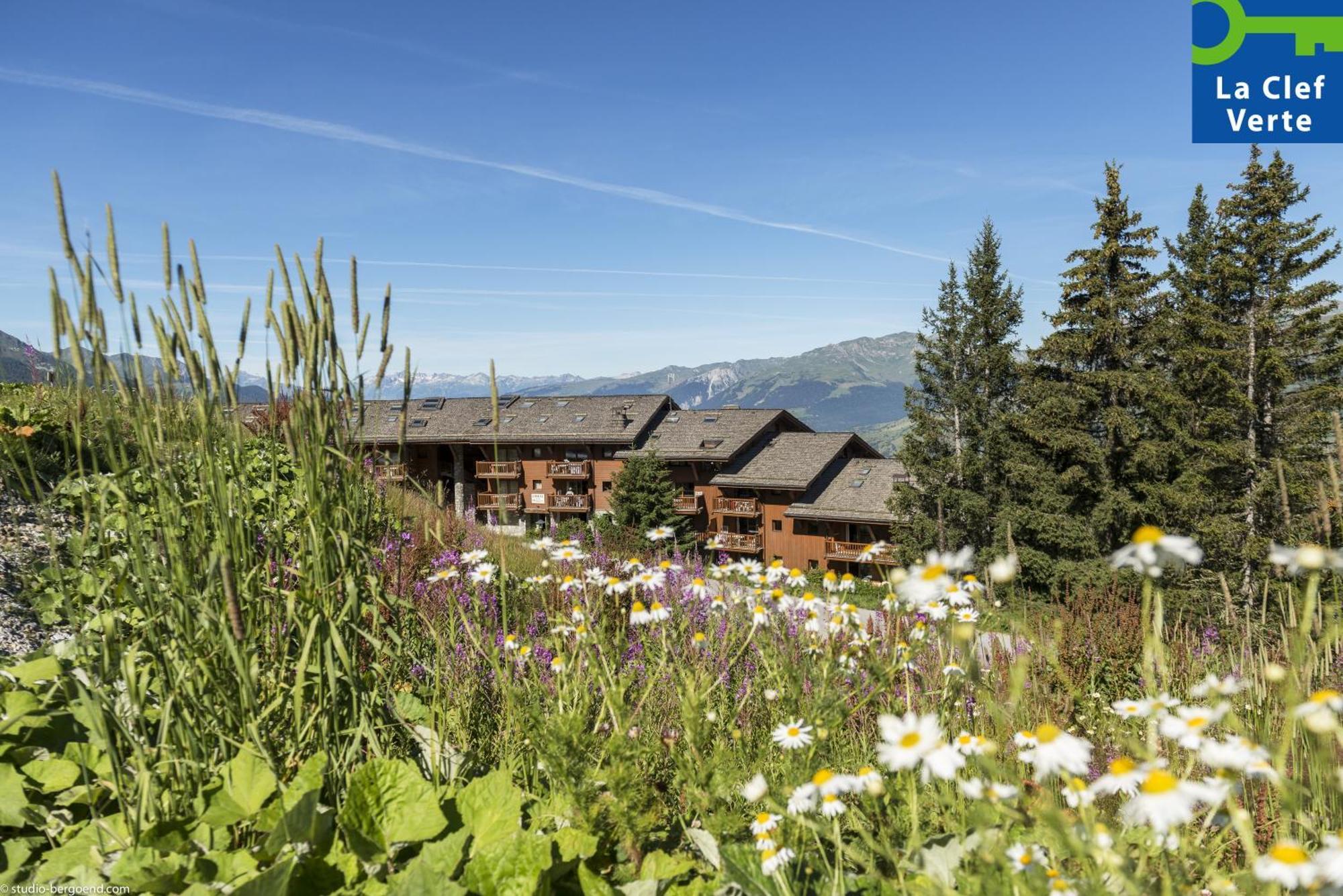 Residence Pierre & Vacances Premium Les Alpages De Chantel Les Arcs  Exterior photo