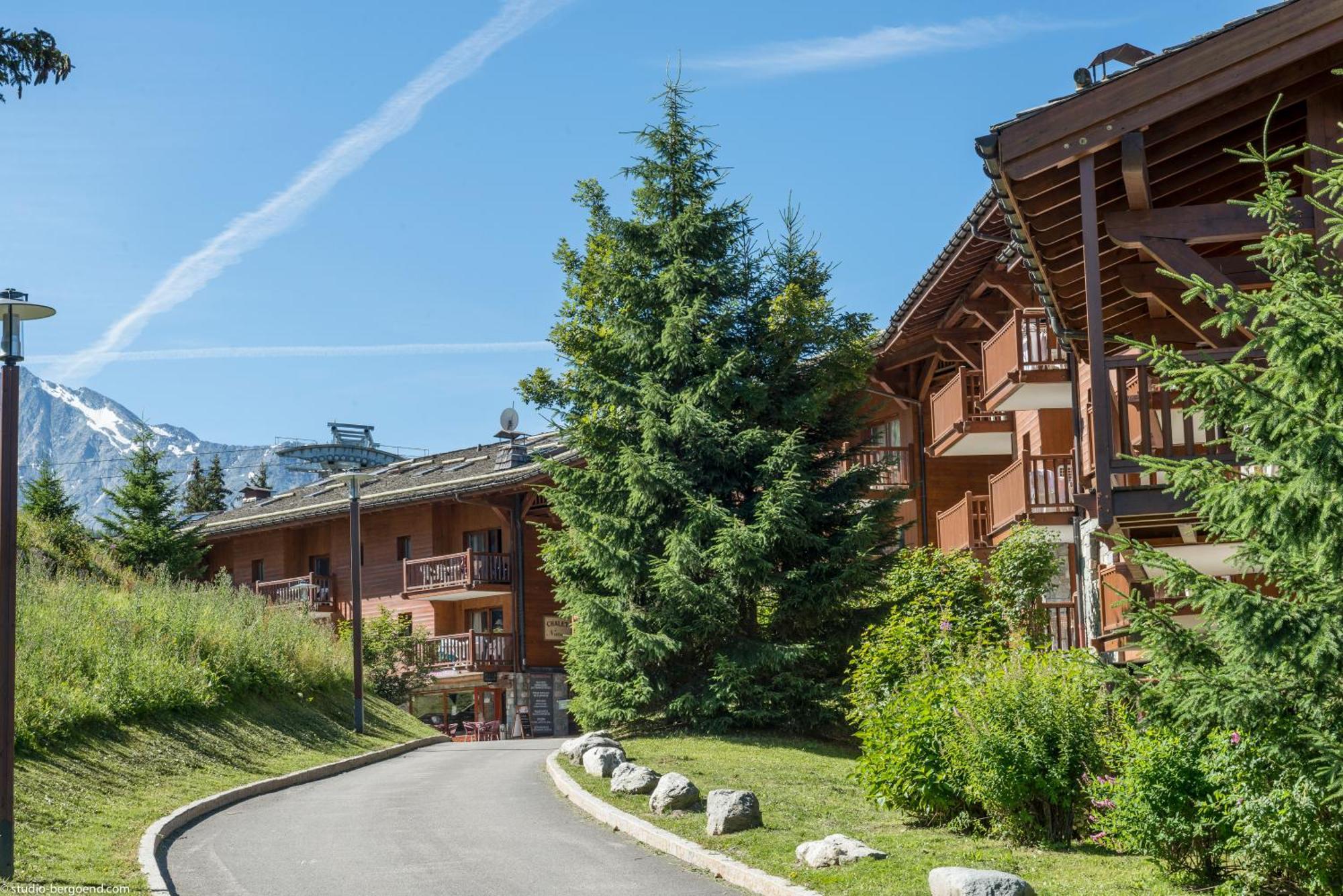 Residence Pierre & Vacances Premium Les Alpages De Chantel Les Arcs  Exterior photo