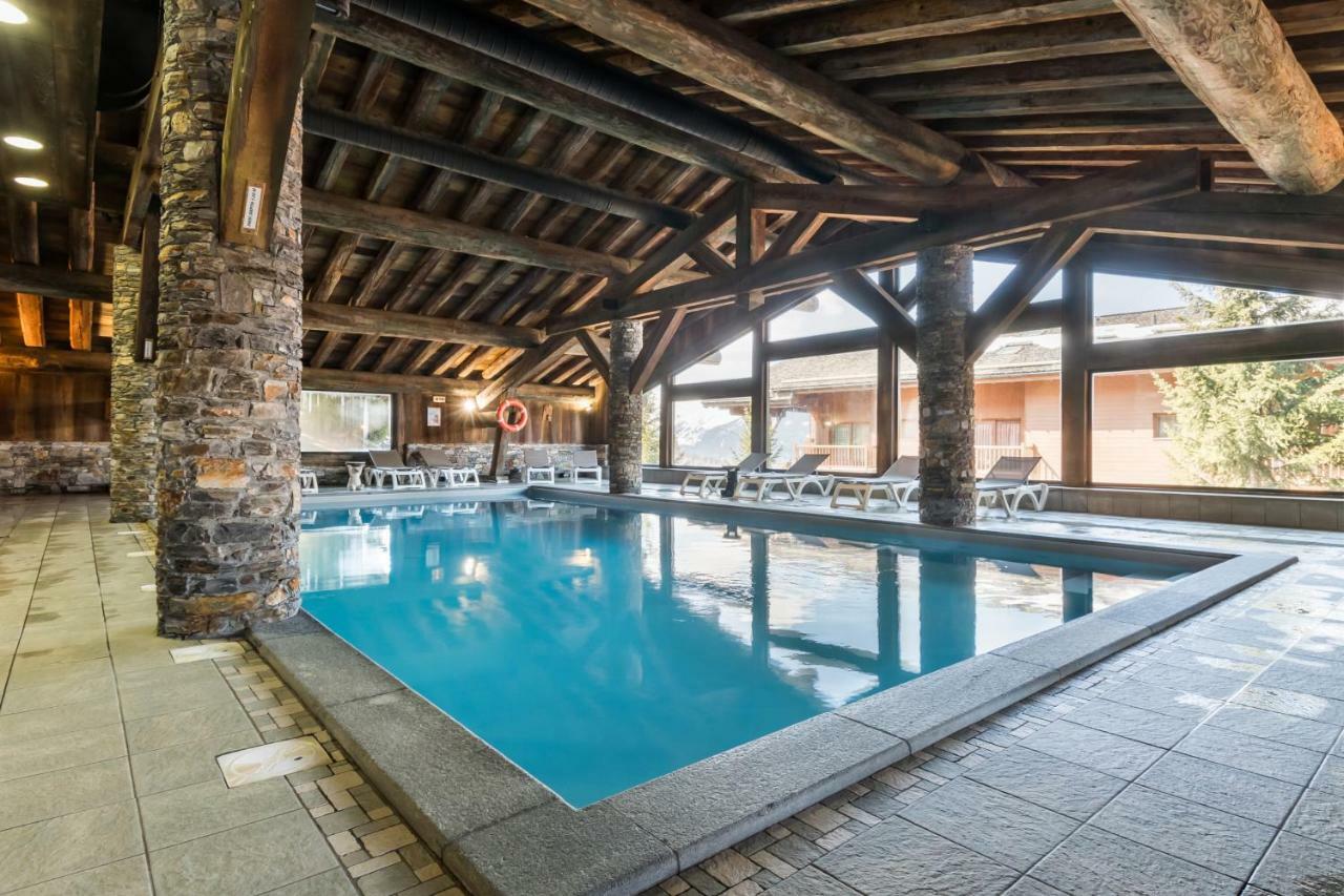 Residence Pierre & Vacances Premium Les Alpages De Chantel Les Arcs  Exterior photo
